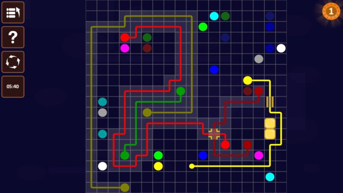 Dots eXtreme