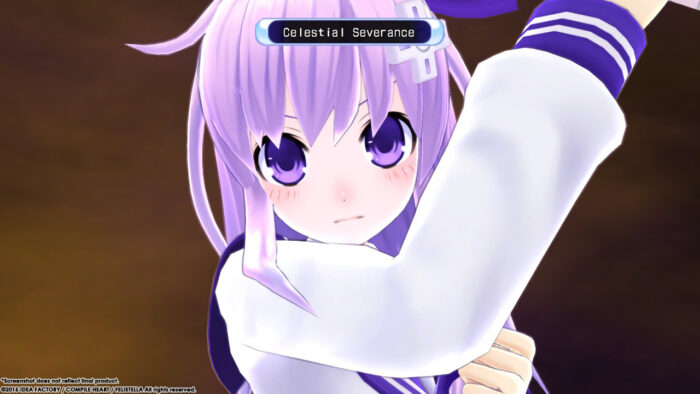 Hyperdimension Neptunia Re;Birth2 Sisters Generation