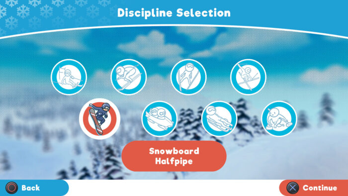Winter Games Challenge