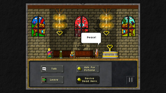 Pixel Heroes: Byte & Magic