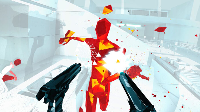 SUPERHOT VR