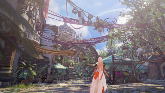 Tales of ARISE