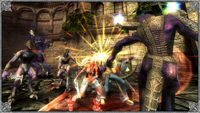 X-Blades