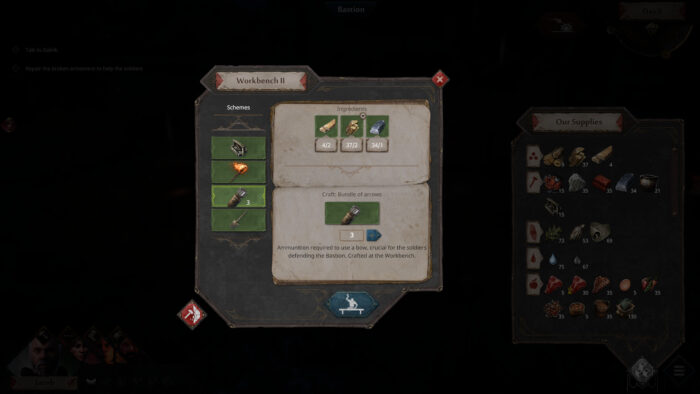 Siege Survival: Gloria Victis