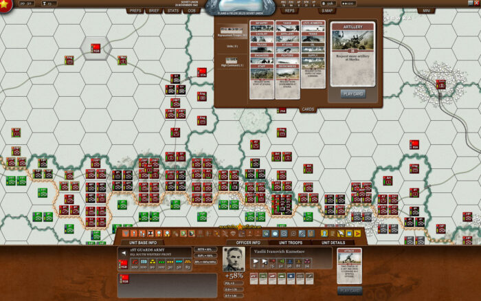 Decisive Campaigns: Case Blue