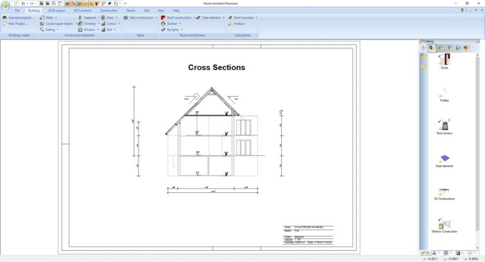 Home Architect - Design your floor plans in 3D