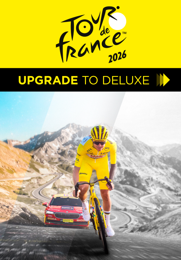 Купить Tour de France 2026 - Upgrade to Deluxe