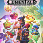 LumenTale: Memories of Trey