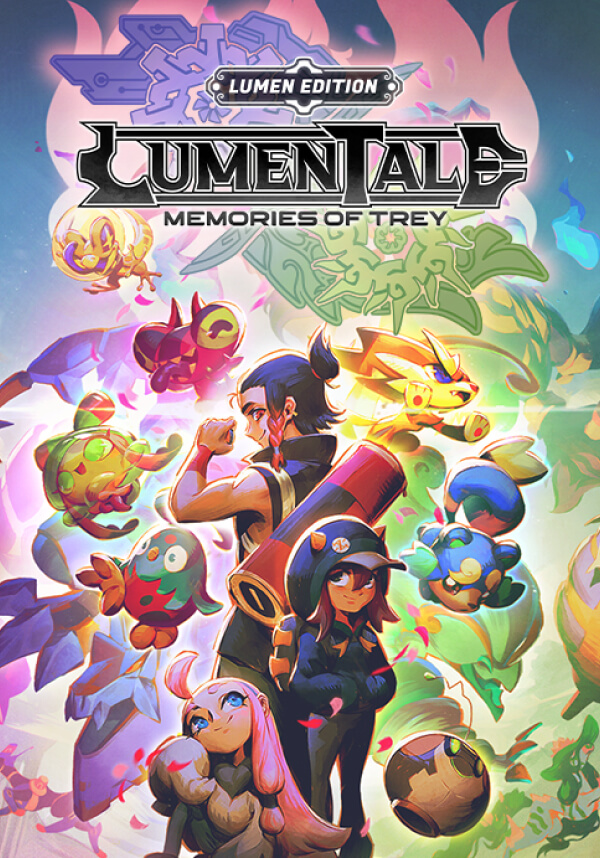 Купить LumenTale: Memories of Trey - Lumen Edition