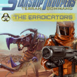 Starship Troopers: Terran Command - The Eradicators