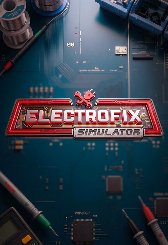 Купить ElectroFix Simulator