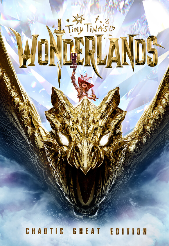 Купить Tiny Tina's Wonderlands (Steam) - Tiny Tina's Wonderlands: Chaotic Great Edition (Steam)