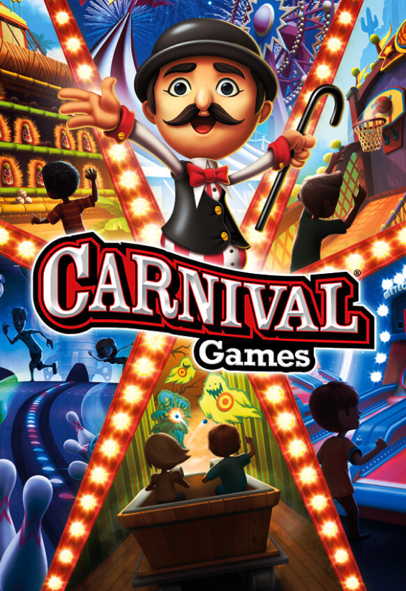 Купить Carnival Games® (Epic)
