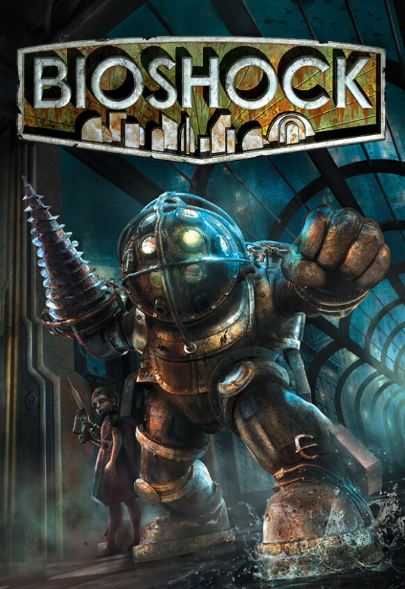 Купить Bioshock