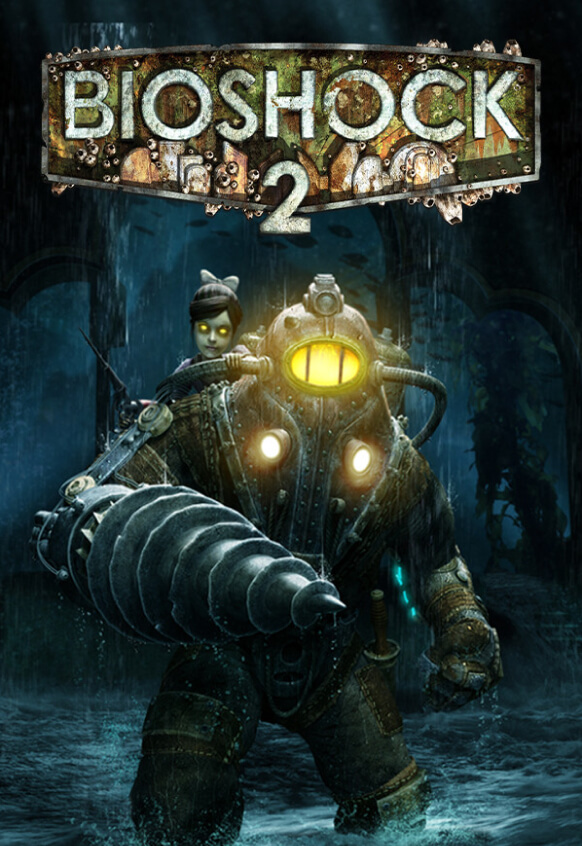 Купить Bioshock 2