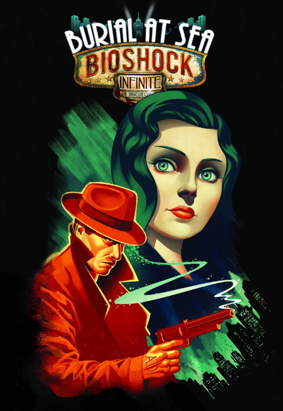 Купить BioShock Infinite - Burial at Sea - Episode One