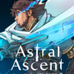 Astral Ascent - Arven the Wolf Blade