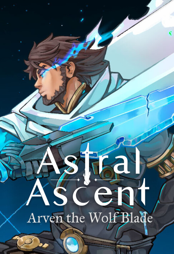 Купить Astral Ascent - Arven the Wolf Blade