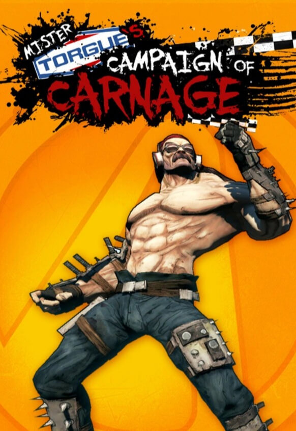 Купить Borderlands 2 - Mr. Torgue's Campaign of Carnage