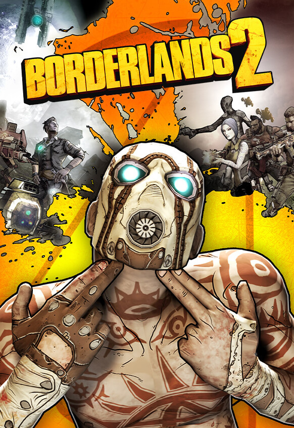 Купить Borderlands 2