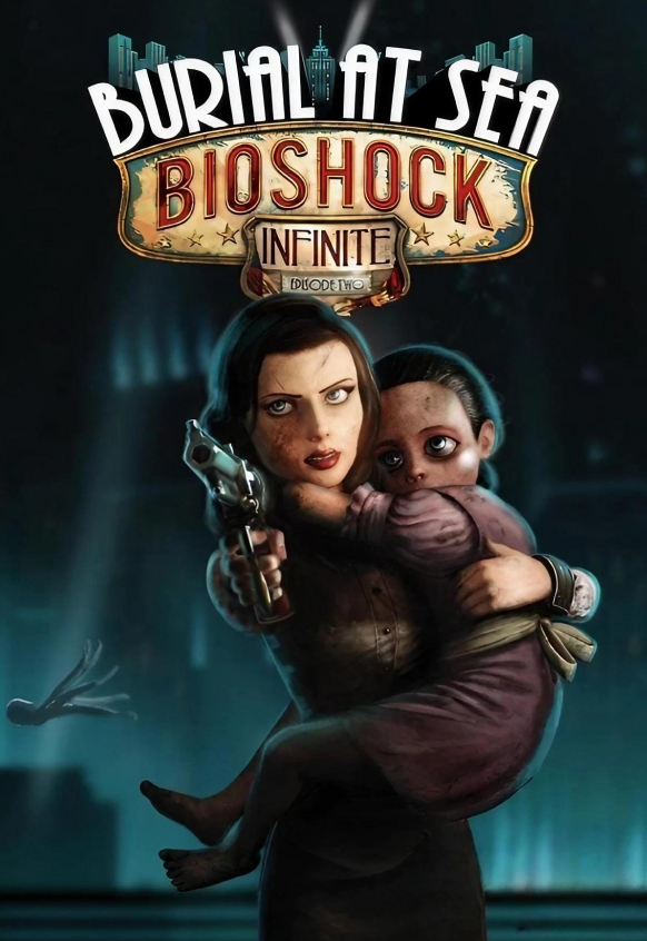 Купить BioShock Infinite - Burial at Sea - Episode Two