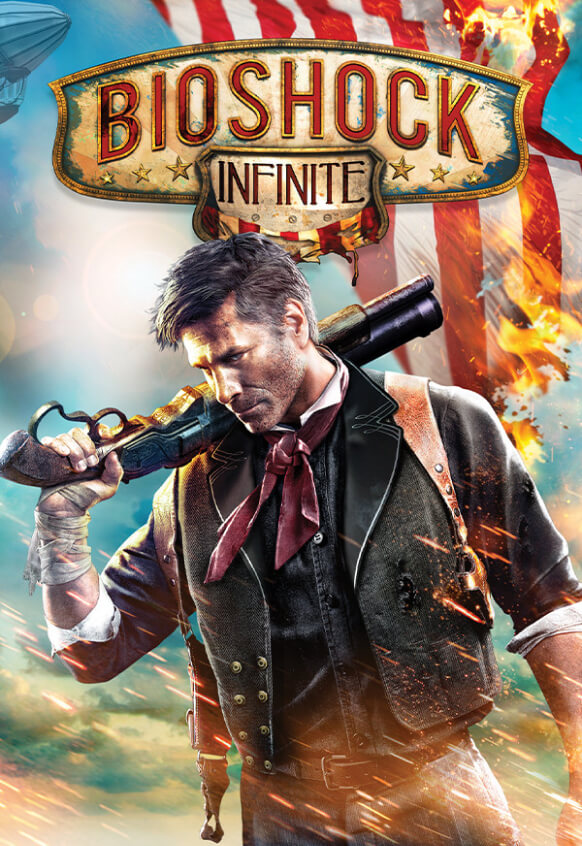 Купить BioShock Infinite