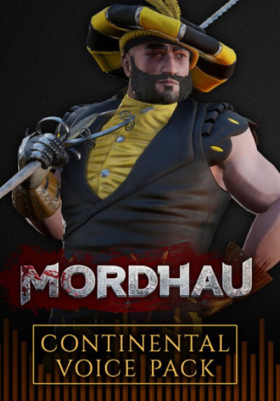 Купить MORDHAU - Continental Voice Pack