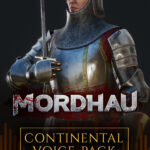 MORDHAU - Continental Voice Pack 2