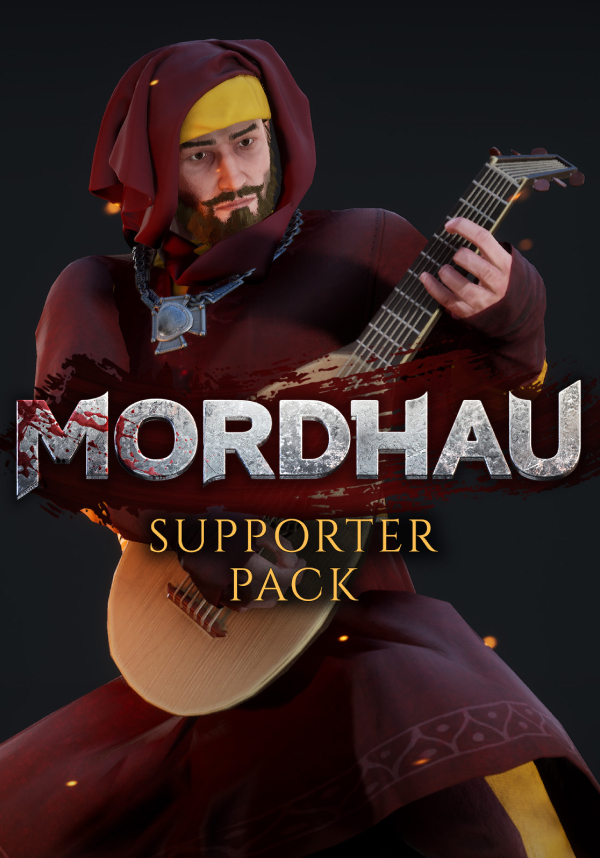 Купить MORDHAU - Supporter Pack