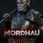 MORDHAU - Grotesque Set