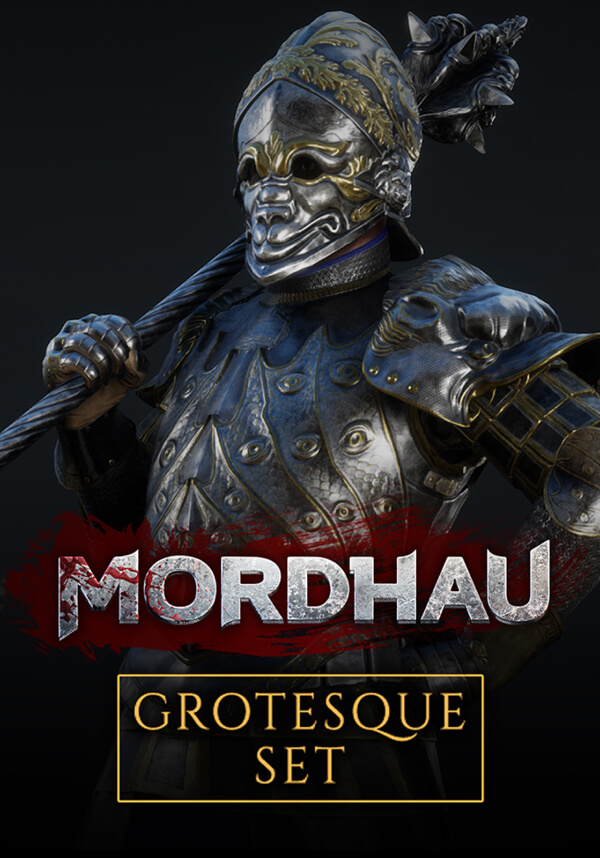 Купить MORDHAU - Grotesque Set