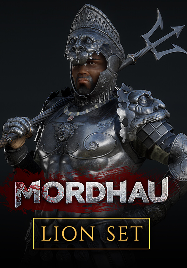 Купить MORDHAU - Lion Set