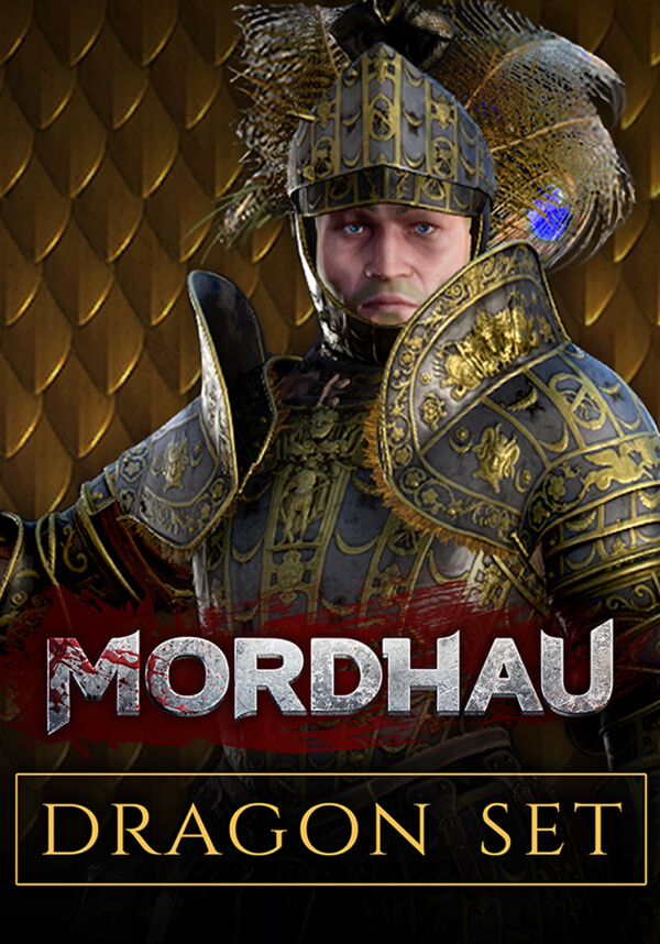 Купить MORDHAU - Dragon Set
