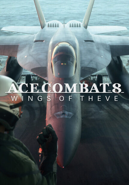 Новинки 20 ACE COMBAT 8: WINGS OF THEVE