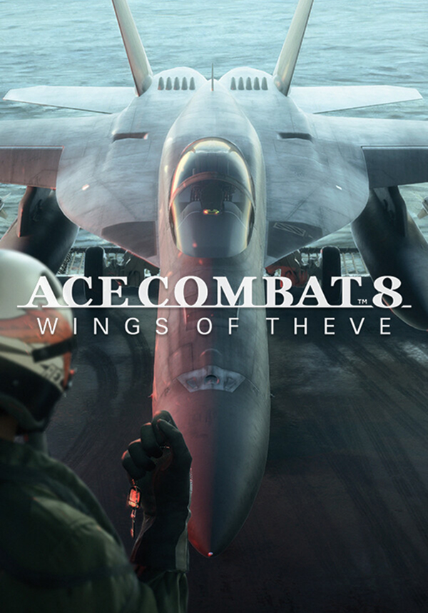 Купить ACE COMBAT 8: WINGS OF THEVE