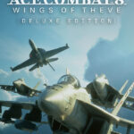ACE COMBAT 8: WINGS OF THEVE - Deluxe Edition