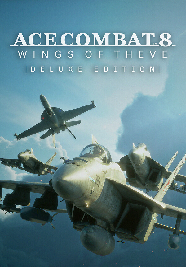 Купить ACE COMBAT 8: WINGS OF THEVE - Deluxe Edition