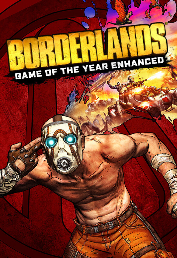 Купить Borderlands: Game of the Year Enhanced