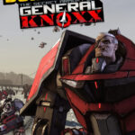 Borderlands: The Secret Armory of General Knoxx