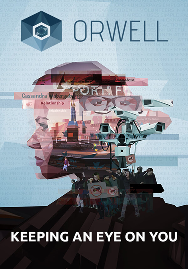 Купить Orwell: Keeping an Eye On You