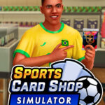 Sports Card Shop Simulator