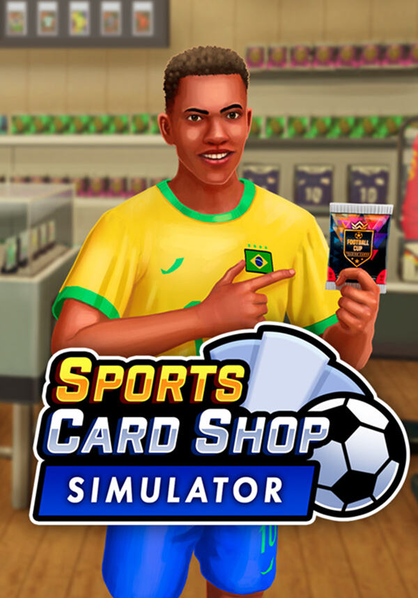 Купить Sports Card Shop Simulator
