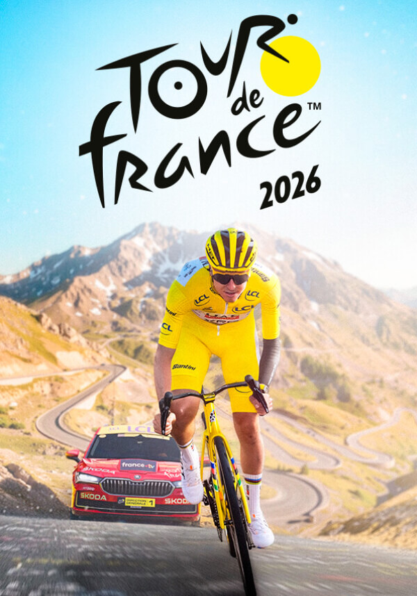 Купить Tour de France 2026
