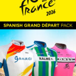 Tour de France 2026 - Spanish Grand Depart Pack