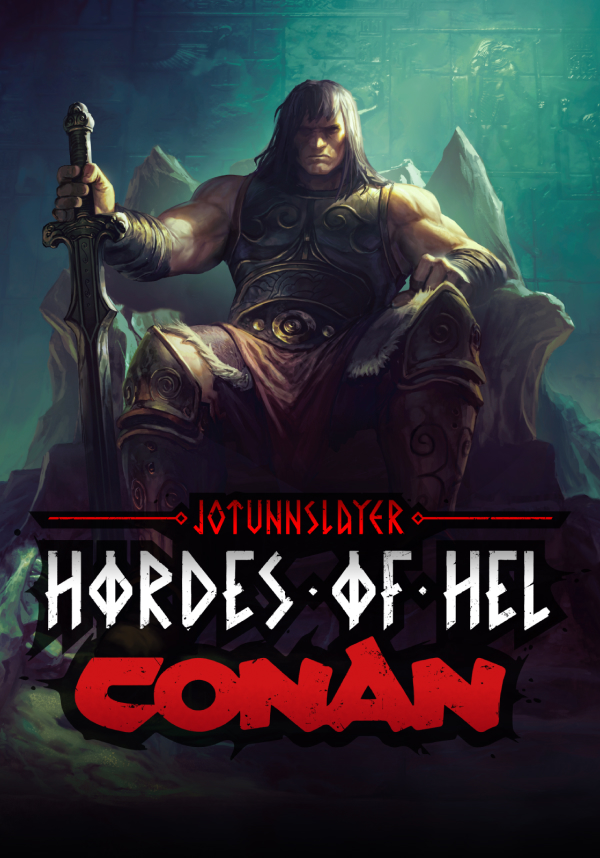 Купить Jotunnslayer: Hordes of Hel - Conan