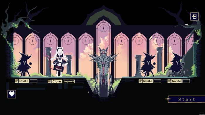 Witch's Apocalyptic Journey