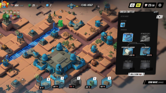Tower Dominion