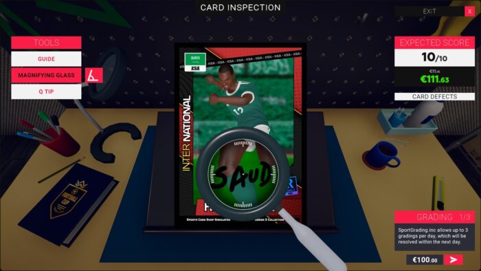 Sports Card Shop Simulator